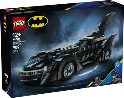 LEGO® Super Heroes 76304 Batman Forever™ Batmobilen