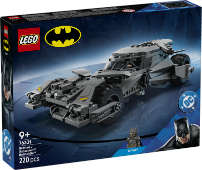 LEGO® Super Heroes 76331 Batman v Superman™ Batmobile™