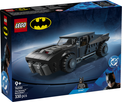 LEGO® Super Heroes 76332 The Batman™ Batmobile™