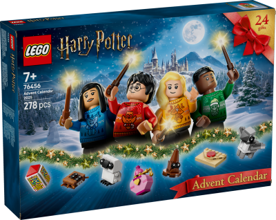 LEGO® Harry Potter Adventskalender 2025