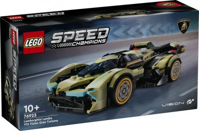 LEGO® Speed Champions 76923 Lamborghini Lambo V12 Vision GT superbil
