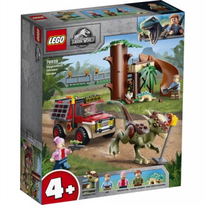 LEGO® Jurassic World 76939 Dinosaurierymning med Stygimoloch