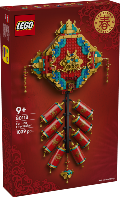 LEGO® 80118 Lyckosmällare