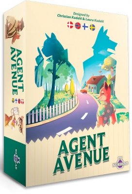 Agent Avenue