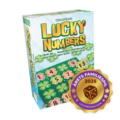 Lucky Numbers