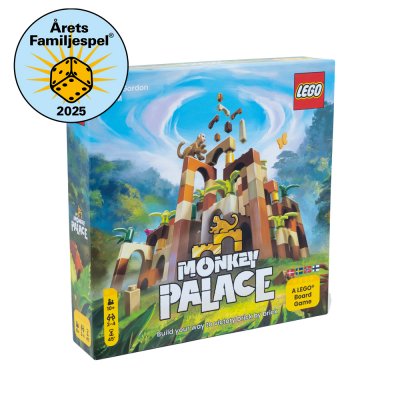 Monkey Palace
