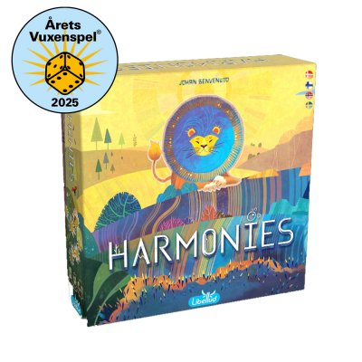Harmonies