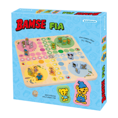 Bamse Fia