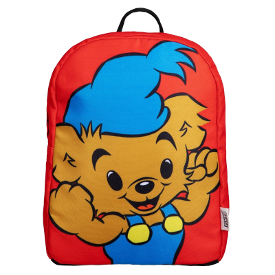 Bamse-ryggsäck