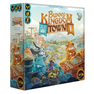 Bunny Kingdom Town (EN)