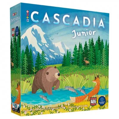 Cascadia Junior