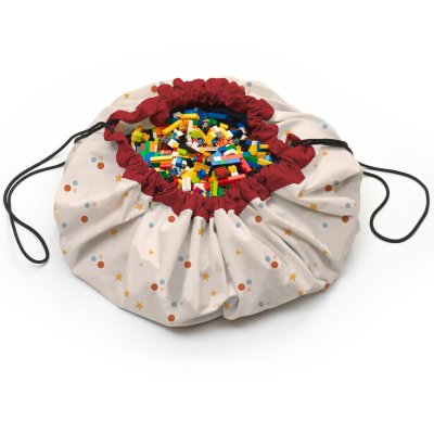 Lekmatta PLAY & GO, Circus 2in1