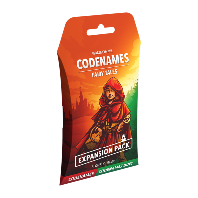 Codenames: Fairy Tales Expansion Pack