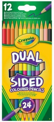 Crayola Dual Sided Pencils