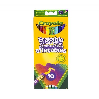 Crayola Erasable Pencils
