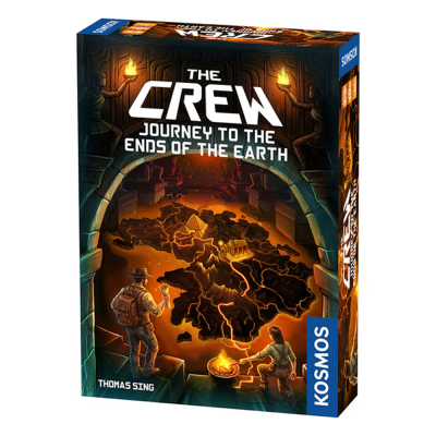 The Crew: Journey to the Ends of the Earth (EN)