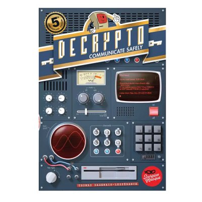 Decrypto 5th Anniversary