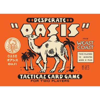 Desperate Oasis