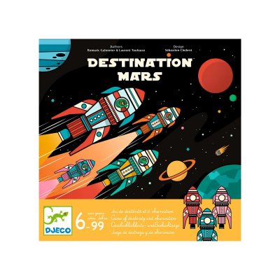 Destination Mars