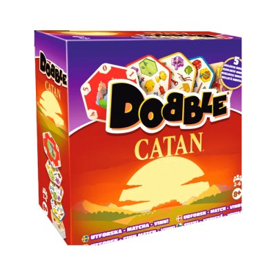 Dobble Catan