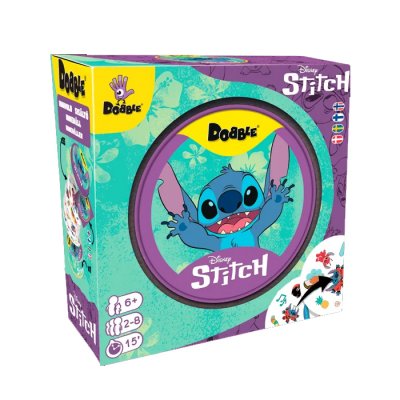 Dobble Stitch