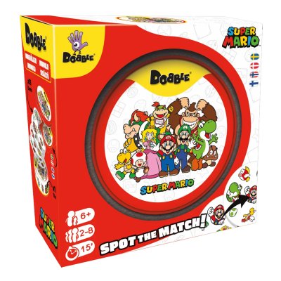 Dobble Super Mario