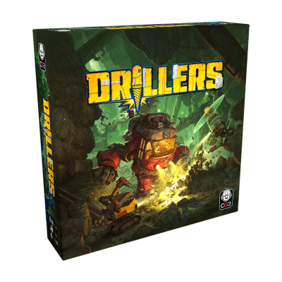 Drillers (EN)