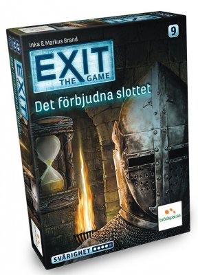 EXIT 9: Det Förbjudna Slottet (SE)