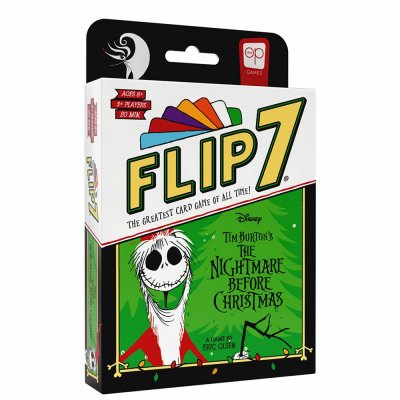 Flip 7: Nightmare Before Christmas