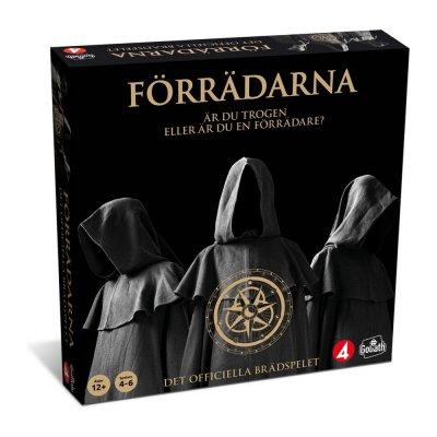 Förrädarna