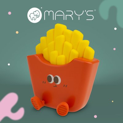 Mary's LED Night Lamp Fries