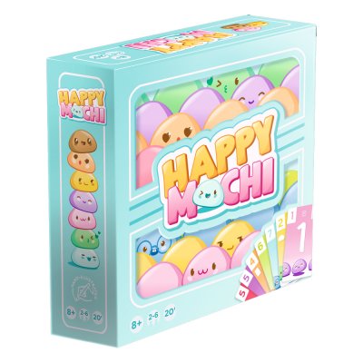 Happy Mochi
