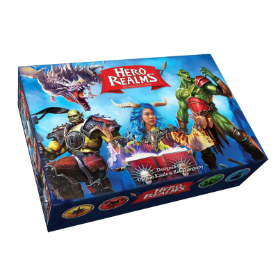 Hero Realms