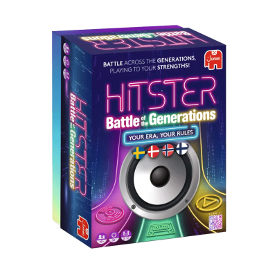Hitster Battle of the Generations