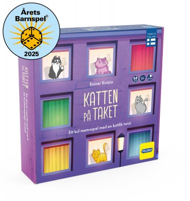 Katten på taket