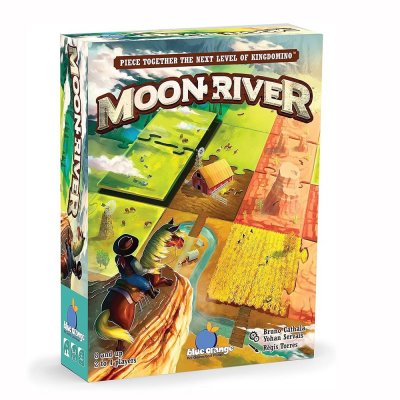 Kingdomino Moon River