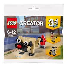 LEGO Creator 30542 Söt Mops