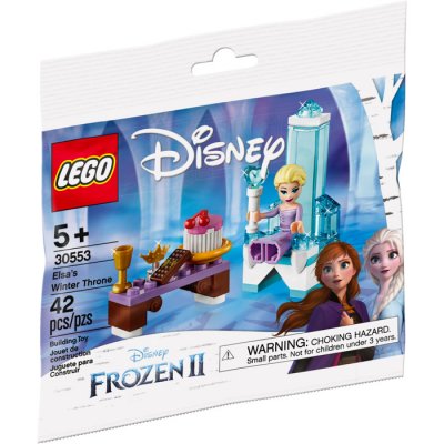 LEGO Disney 30553 Elsa's Winter Throne