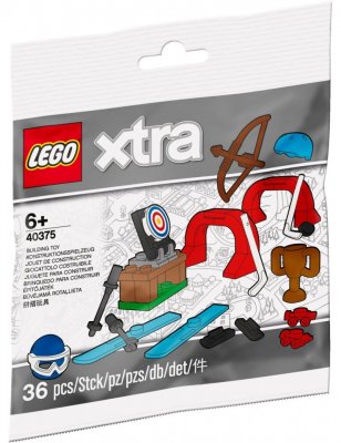 LEGO XTRA 40375 Sporttillbehör