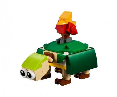 LEGO® 40405 Kindness Day Turtle