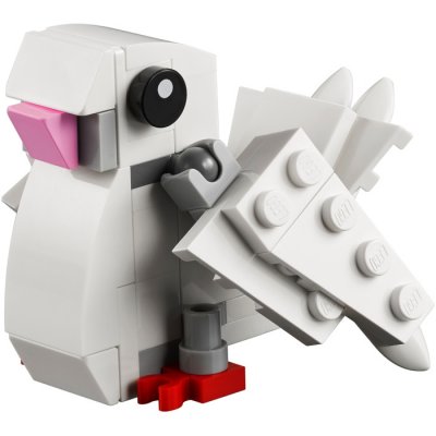 LEGO® 40406 Human Rights Day Dove