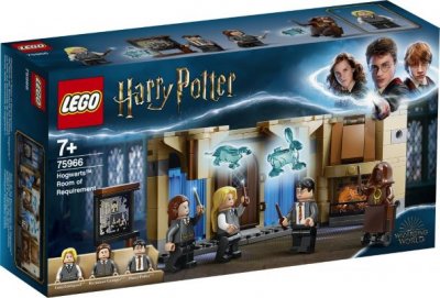 LEGO® Harry Potter 75966 Hogwarts™ Vid behov-rummet
