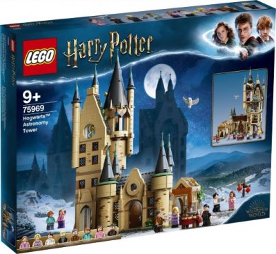 LEGO® Harry Potter 75969 Hogwarts™ astronomitorn