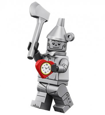 LEGO Minifigur 71023 Tin Man