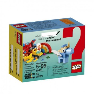 LEGO® Classic 10401 Regnbågsroligt