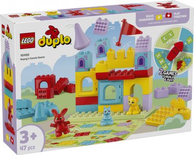 LEGO® DUPLO® 10450 Hopsys slottsspel