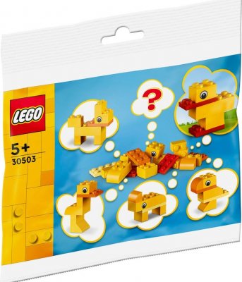 LEGO 30503 Build your own animals