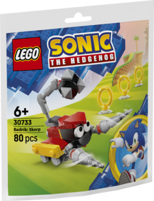 LEGO® Sonic 30733 Badnik Skorp