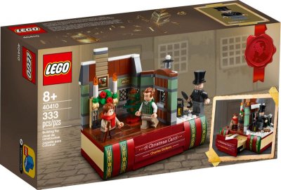 LEGO® 40410 Charles Dickens Tribute