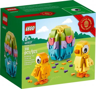 LEGO® 40527 Påskkycklingar